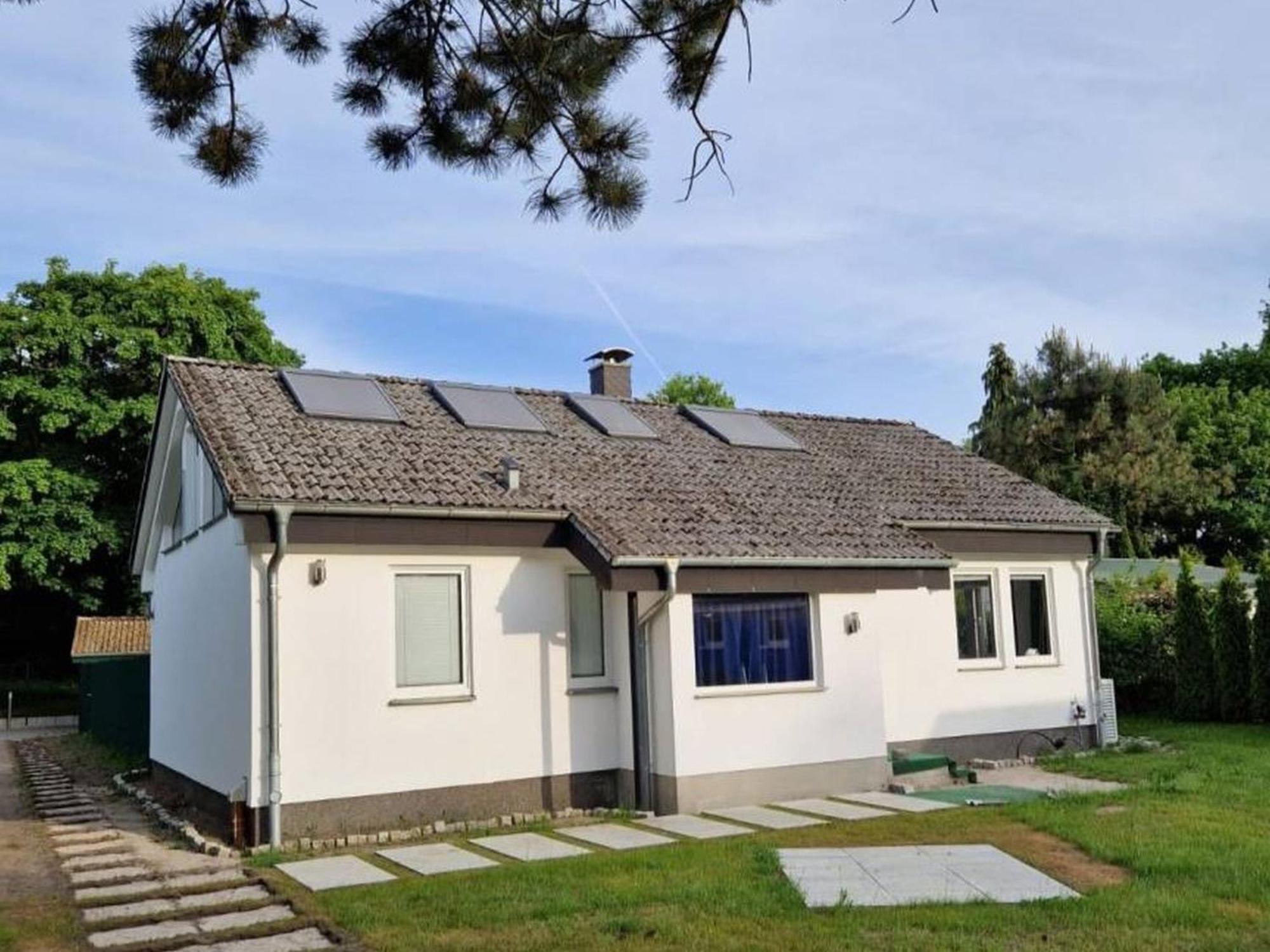 Ferienhaus Am See 19 Zehdenick Dış mekan fotoğraf