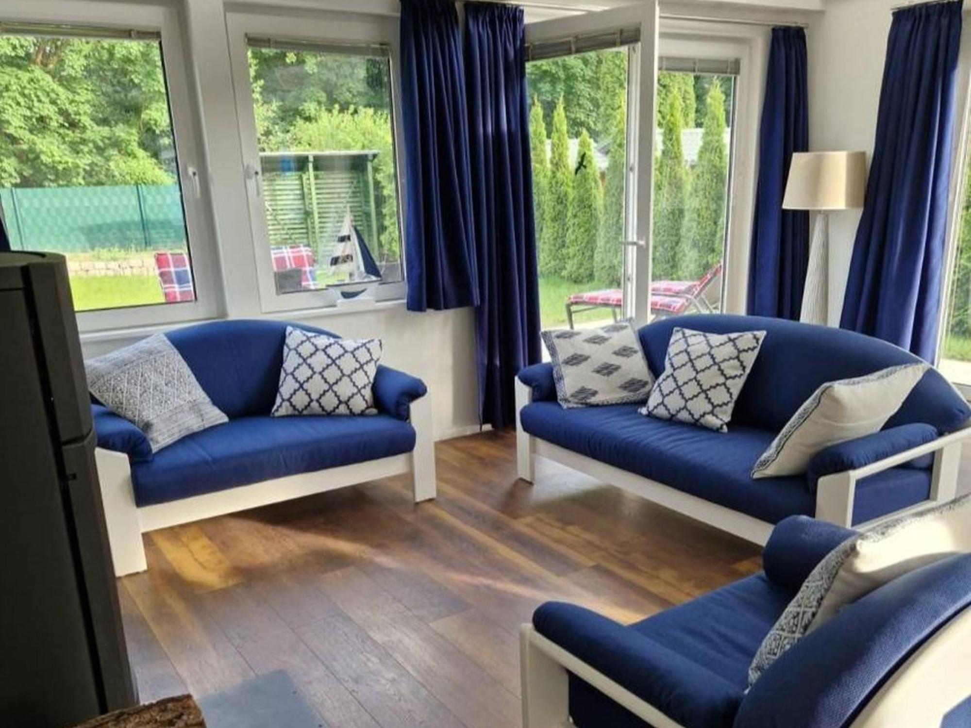 Ferienhaus Am See 19 Zehdenick Dış mekan fotoğraf