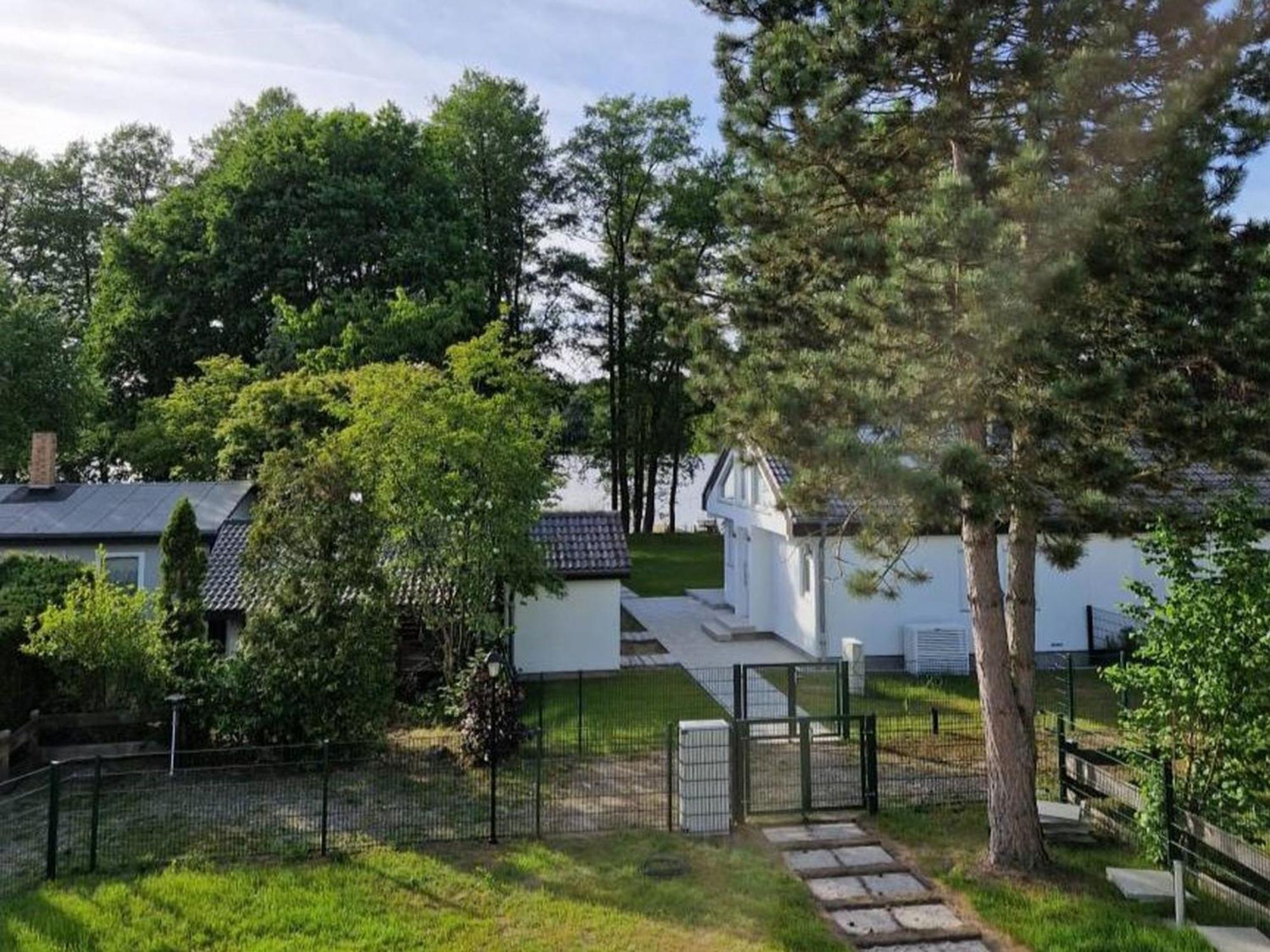 Ferienhaus Am See 19 Zehdenick Dış mekan fotoğraf