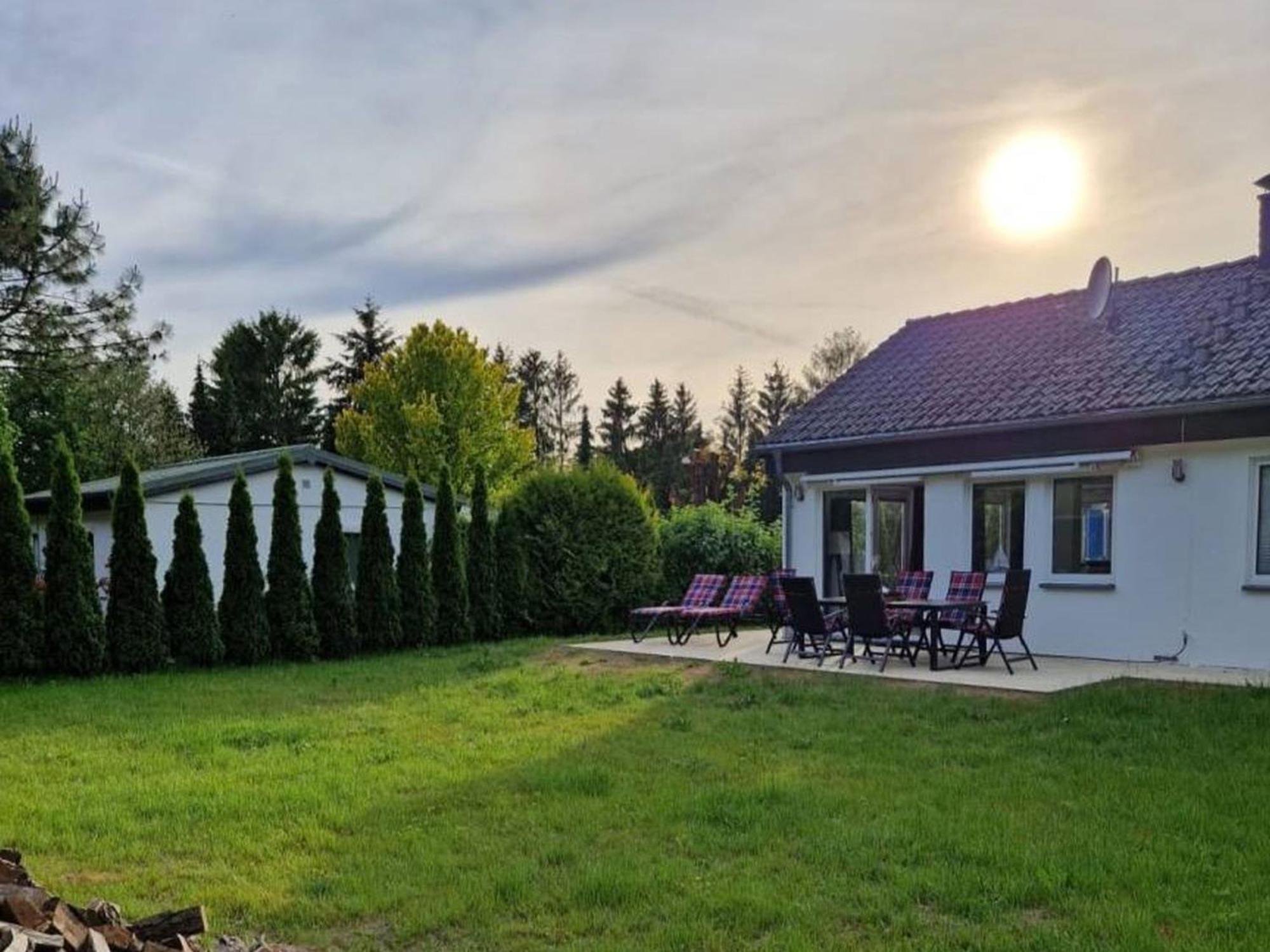 Ferienhaus Am See 19 Zehdenick Dış mekan fotoğraf