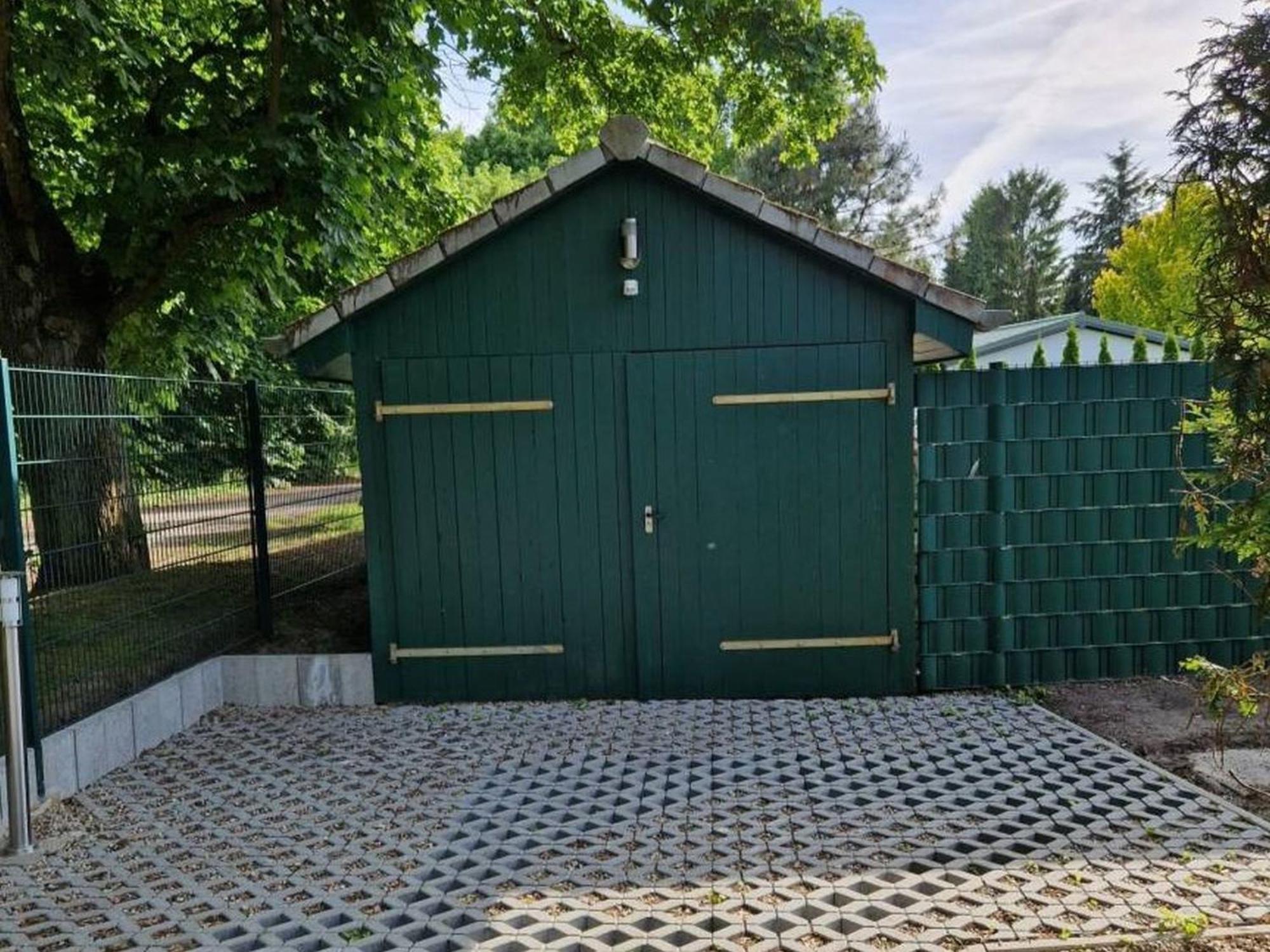 Ferienhaus Am See 19 Zehdenick Dış mekan fotoğraf