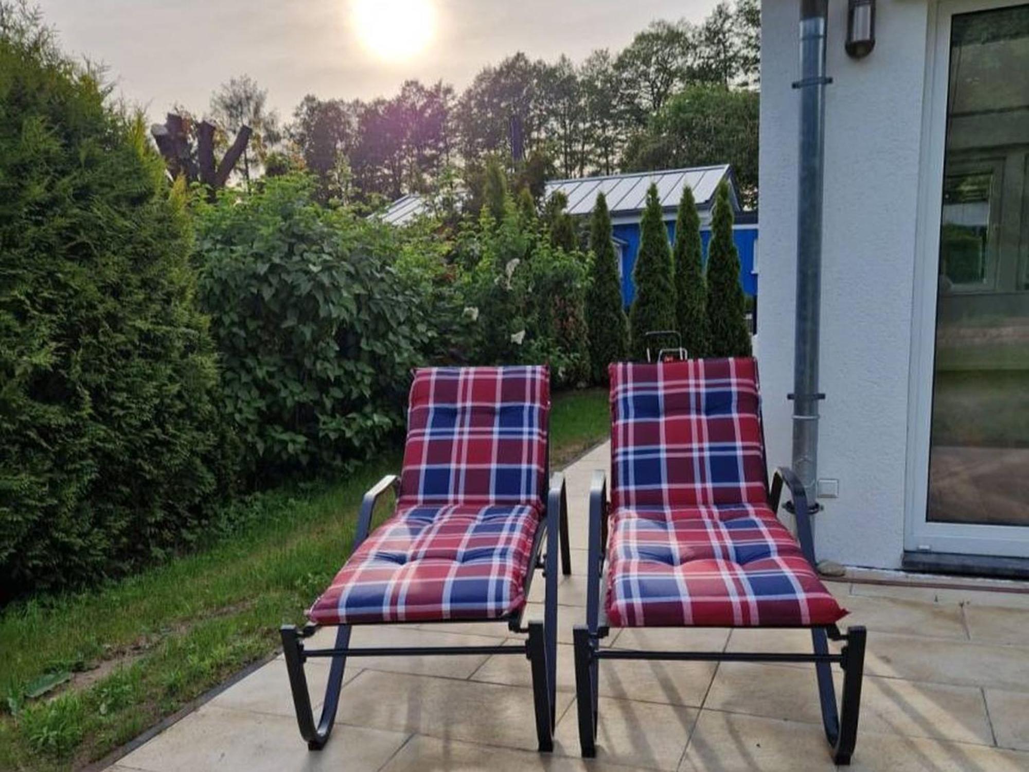 Ferienhaus Am See 19 Zehdenick Dış mekan fotoğraf