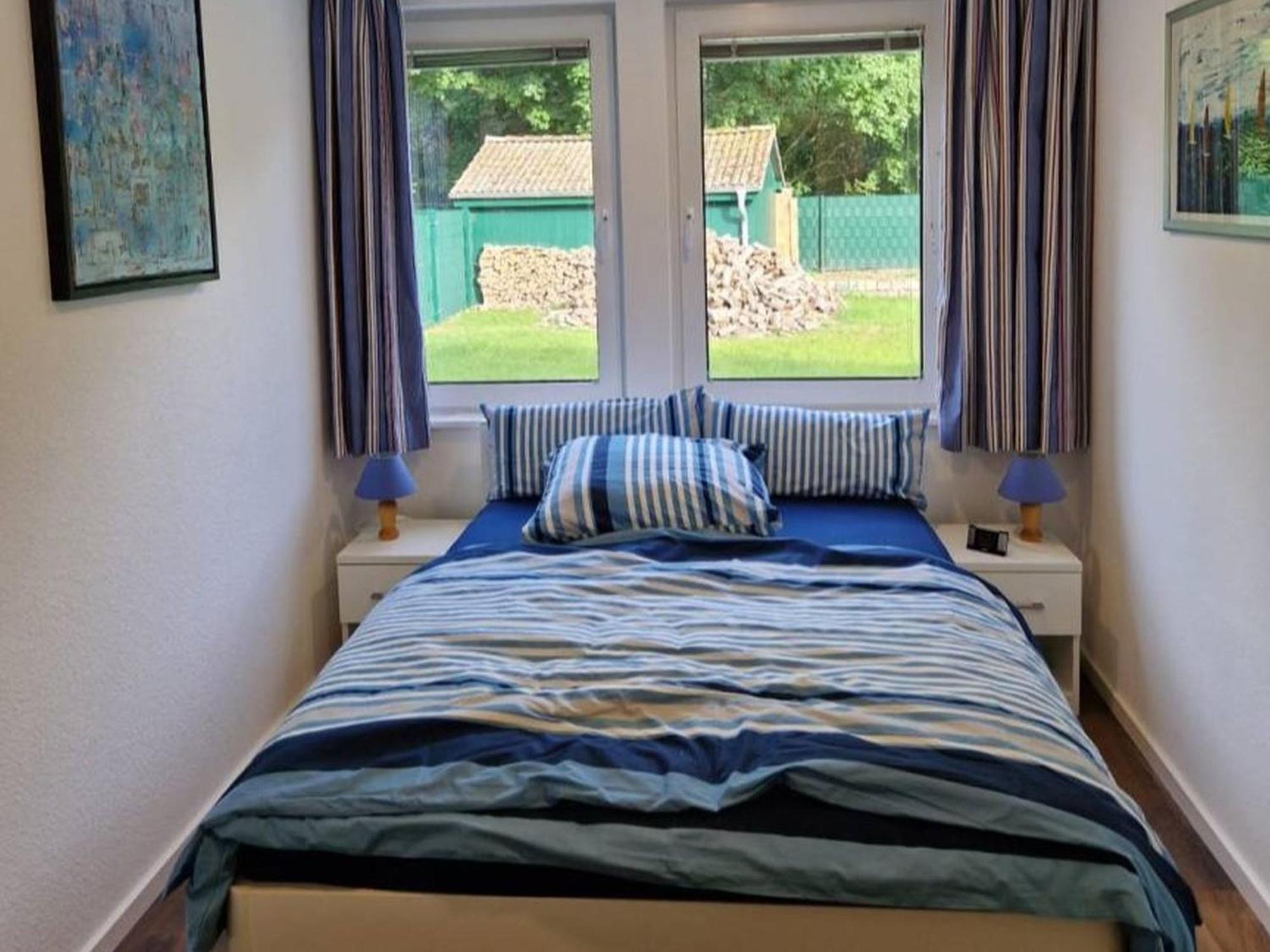 Ferienhaus Am See 19 Zehdenick Dış mekan fotoğraf